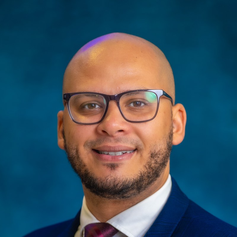 Francis Contreras, equipo ejecutivo de la Asociación Dominicana del Sureste