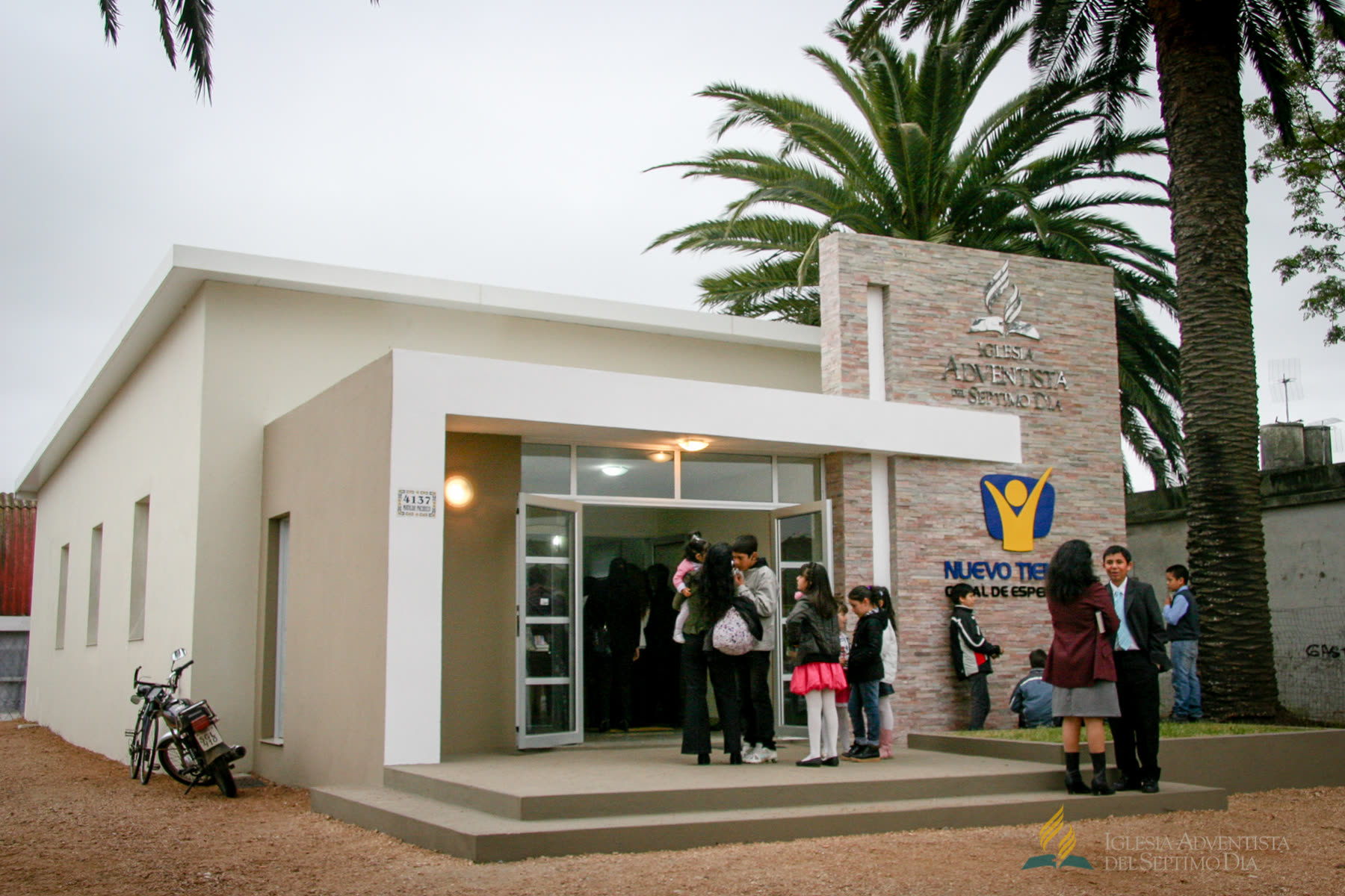 Iglesia Adventista Alma Rosa