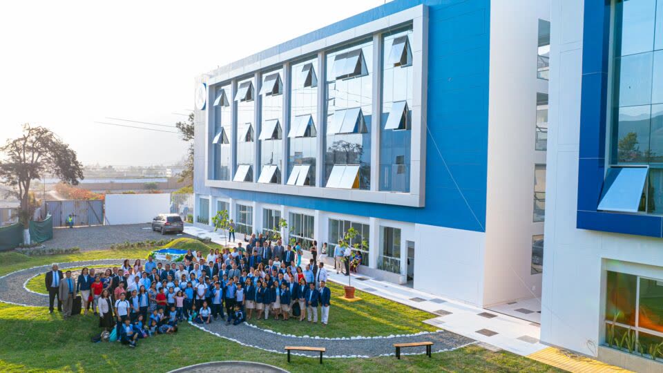 Colegio Ciudad Juan Bosch